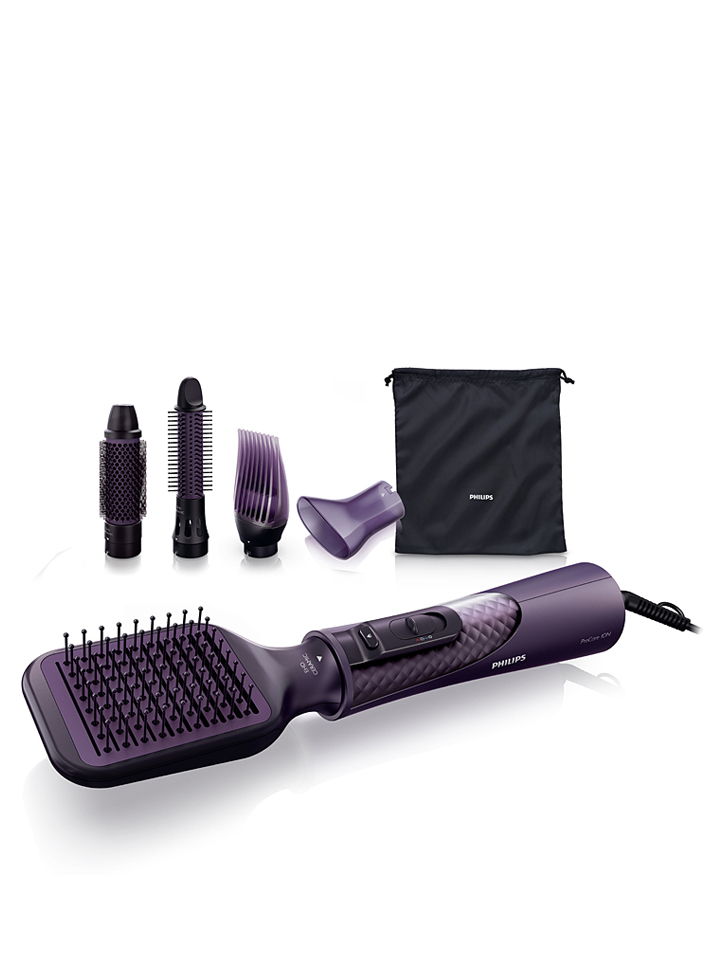 Vorschaubild von Philips Haartrockner ´´Procare Styler´´ in Aubergine -11% | Haartrockner Vorschaubild von Philips Haartrockner ´´Procare Styler´´ in Aubergine -11% | Haartrockner