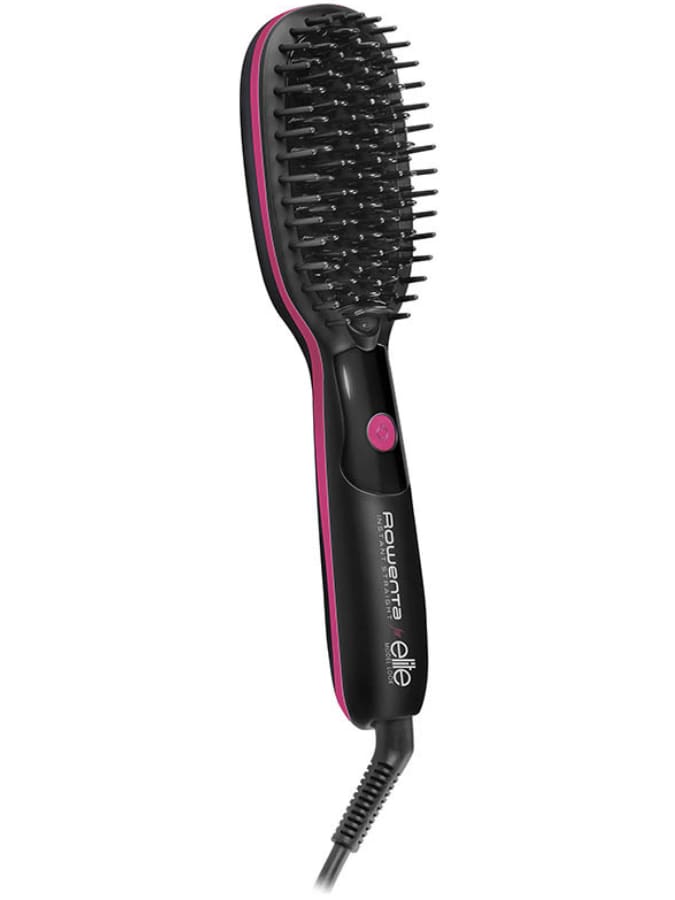 Vorschaubild von Rowenta Glättbürste ´´Ionic Elite CF5712F0´´ in Schwarz -33% | Haartrockner Vorschaubild von Rowenta Glättbürste ´´Ionic Elite CF5712F0´´ in Schwarz -33% | Haartrockner